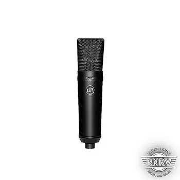 Конденсаторный микрофон Warm Audio WA-87 Large Diaphragm Multipattern Condenser Microphone