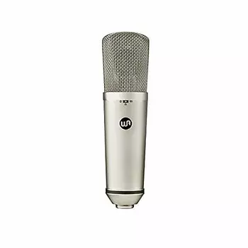 Конденсаторный микрофон Warm Audio WA-87 R2 Large Diaphragm Multipattern Condenser Microphone