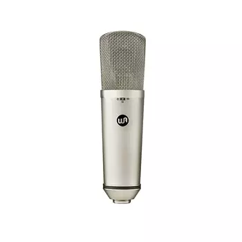 Конденсаторный микрофон Warm Audio WA-87 R2 Large Diaphragm Multipattern Condenser Microphone