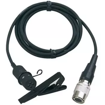 Конденсаторный петличный микрофон Audio-Technica AT831CW Mini Condenser Lavalier Microphone