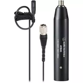 Конденсаторный петличный микрофон Audio-Technica BP899 Omnidirectional Lavalier Microphone