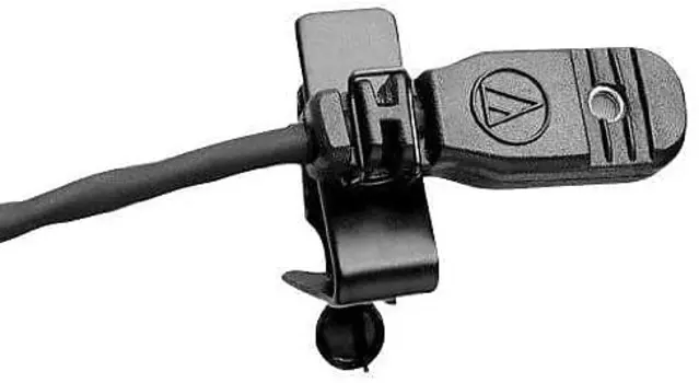 Конденсаторный петличный микрофон Audio-Technica MT830R Omni-Directional Mini Lavalier Condenser Microphone