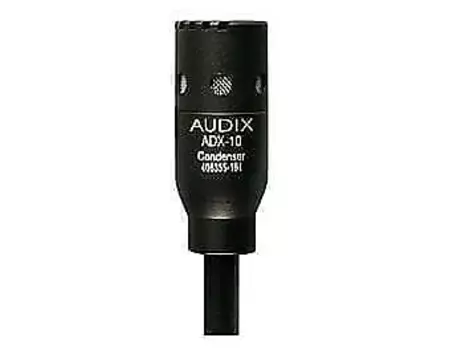 Конденсаторный петличный микрофон Audix ADX10 Lavalier Condenser Microphone