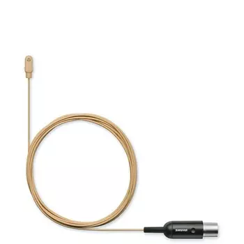 Конденсаторный петличный микрофон Shure DL4 DuraPlex Omnidirectional Lavalier Microphone
