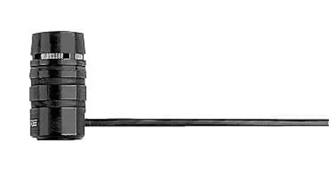 Конденсаторный петличный микрофон Shure WL185 Cardioid Condenser Lavalier Mic with 4' TA4F Cable