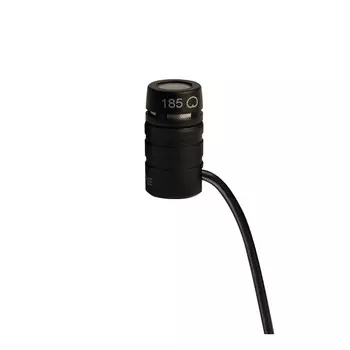Конденсаторный петличный микрофон Shure WL185 Cardioid Condenser Lavalier Mic with 4' TA4F Cable