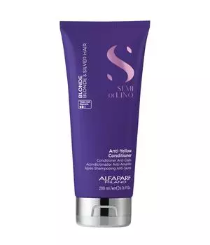Кондиционер ALFAPARF MILANO Semi di Lino Blonde, 200 ml