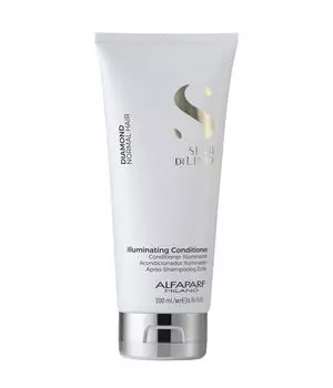 Кондиционер ALFAPARF MILANO Semi di Lino Diamond Illuminating Conditioner, 200 ml