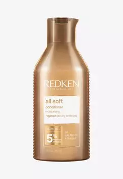 Кондиционер All Soft Conditioner | Deep Hydration For Dry Hair Redken