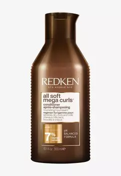 Кондиционер All Soft Mega Curls Conditioner Redken