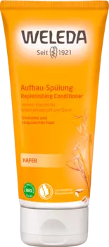 Кондиционер Aufbau Hafer 200мл Weleda