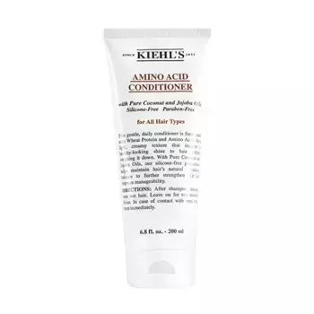 Кондиционер без силикона Amino Acid Conditioner Kiehl'S, 200 ml
