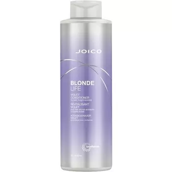 Кондиционер Blonde Life Violet 1000мл, Joico