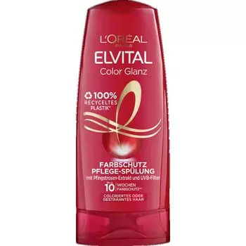Кондиционер Color-Gloss Защита цвета L’Oral Paris, 250 ml