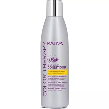 Кондиционер Color Therapy Blue Violet 250 мл, Kativa