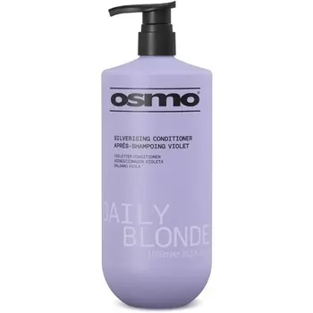 Кондиционер Daily Blonde Silverising Purple Osmo