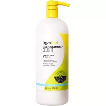 Кондиционер DevaCurl One Condition Delight 4 см