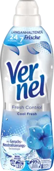 Кондиционер для белья Fresh Control Cool Fresh 37 WL 0,814 л Vernel