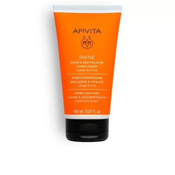 Кондиционер для блеска Acondicionador Brillo Y Vitalidad Para Todo Tipo De Cabello Apivita, 150 мл