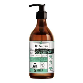 Кондиционер для блеска Acondicionador Hidratante Be Natural Be Natural, 270 мл