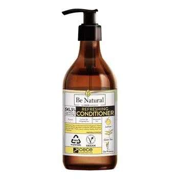 Кондиционер для блеска Acondicionador Refrescante Be Natural, 270 мл