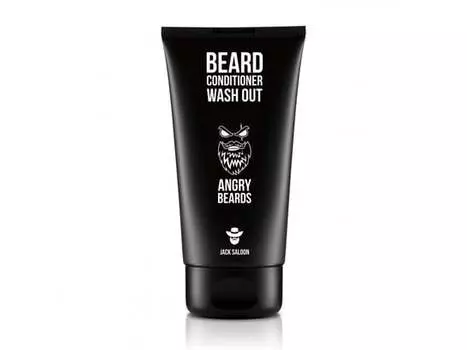 Кондиционер для бороды, Jack Saloon, 150 мл Angry Beards