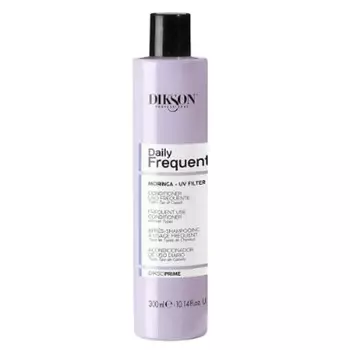 Кондиционер для частого использования с морингой и УФ-фильтрами 300мл Диксон Dikson