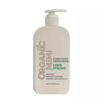 Кондиционер для длинных и крепких волос Organic Mimi, 300 мл