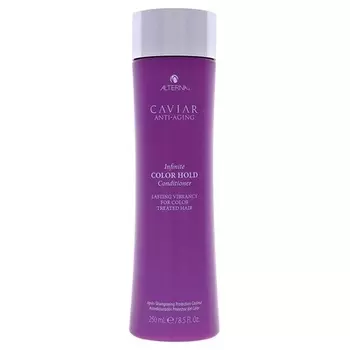 Кондиционер для фиксации цвета Caviar Infinite 250 мл, Alterna