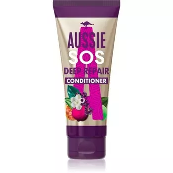 Кондиционер для глубокого восстановления Aussie SOS 200 мл