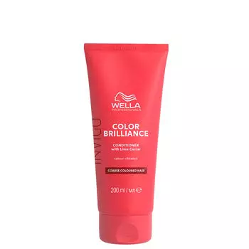 Кондиционер для густых волос, 200 мл Wella Professionals Invigo color brilliance