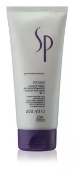 Кондиционер для химически поврежденных волос Wella Professionals SP Repair
