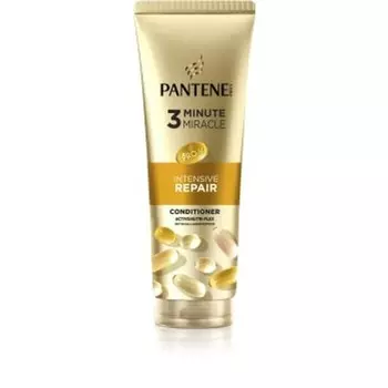 Кондиционер для интенсивного восстановления «3 Minute Miracle» — 220 мл Pantene