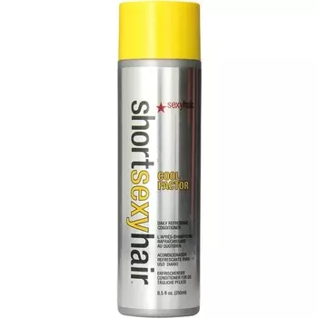 Кондиционер для коротких волос Sexy Cool Factor 250 мл, Sexy Hair