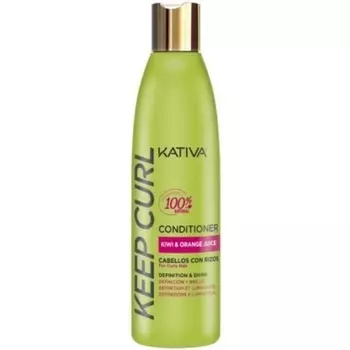 Кондиционер для кудрей «Фисташка» 250 мл, Kativa