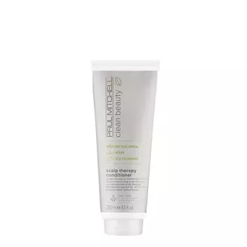 Кондиционер для лечения кожи головы Clean Beauty для всех типов волос, 8,5 унций, Paul Mitchell