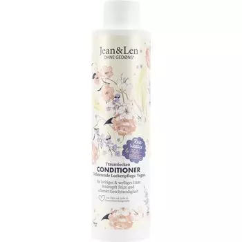 Кондиционер для локонов Dream: рисовая вода и асаи Jean&Len, 300 ml