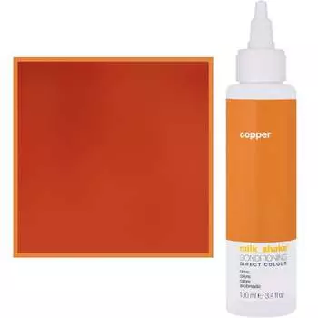 Кондиционер для медной окраски волос, 100 мл Milk Shake, Direct Toner
