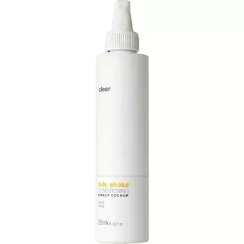 Кондиционер для молочного коктейля Direct Color Clear 200 мл, Milk Shake