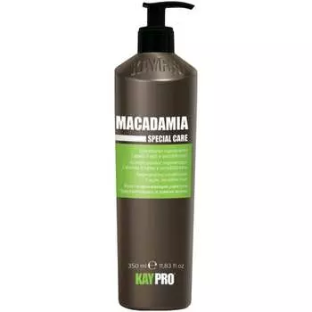 Кондиционер для нежных и тонких волос, 350мл KayPro Macadamia Special Care