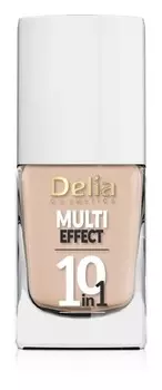 Кондиционер для ногтей Delia Cosmetics Multi Effect 10 in1