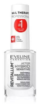 Кондиционер для ногтей Eveline Cosmetics Nail Therapy After Hybrid