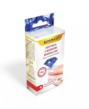 Кондиционер для ногтей с керамидами 9 мл Kosmed