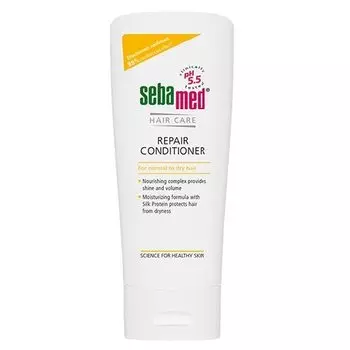 Кондиционер для нормальных и сухих волос, 200 мл Sebamed, Hair Care