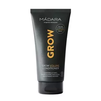Кондиционер для объема Acondicionador Grow Volume Mdara Organic Skincare, 175 мл
