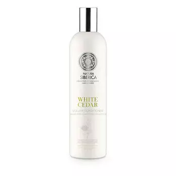 Кондиционер для объема Blsamo Capilar De Volumen Cedro Blanco Natura Siberica, 400 мл