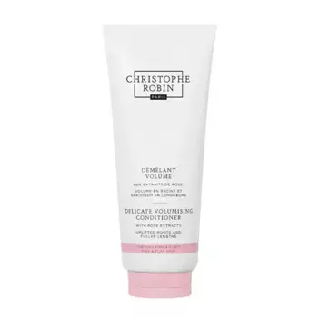 Кондиционер для объема Delicate Christophe Robin, 200 ml
