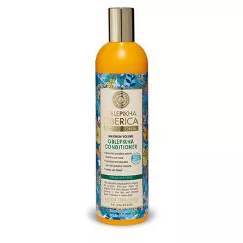 Кондиционер для объема Oblepikha Acondicionador Todo Tipo De Cabello Natura Siberica, 400 мл