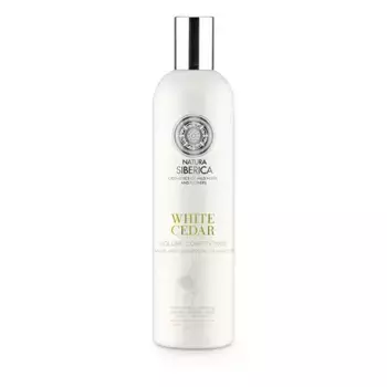 Кондиционер для объема White Cedar Volume Conditioner Natura Siberica, 400 ml