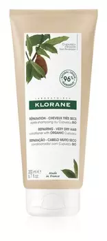 Кондиционер для очень сухих и поврежденных волос Klorane Cupuau Bio Bio